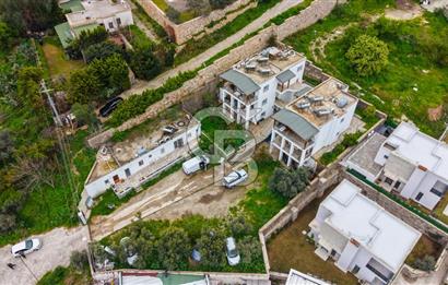 Bodrum Türkbükü Kapanmaz Deniz Manzaralı Apart Otel