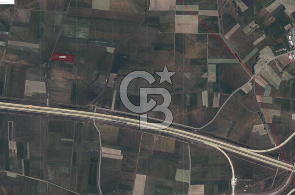 BOLU DÖRTDİVAN DOĞANCILAR KÖYÜNDE 4.883,64 m² SATILIK TARLA