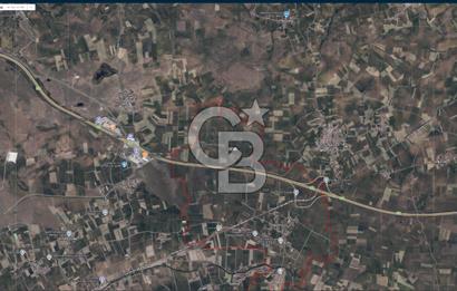 BOLU DÖRTDİVAN DOĞANCILAR KÖYÜNDE 4.883,64 m² SATILIK TARLA