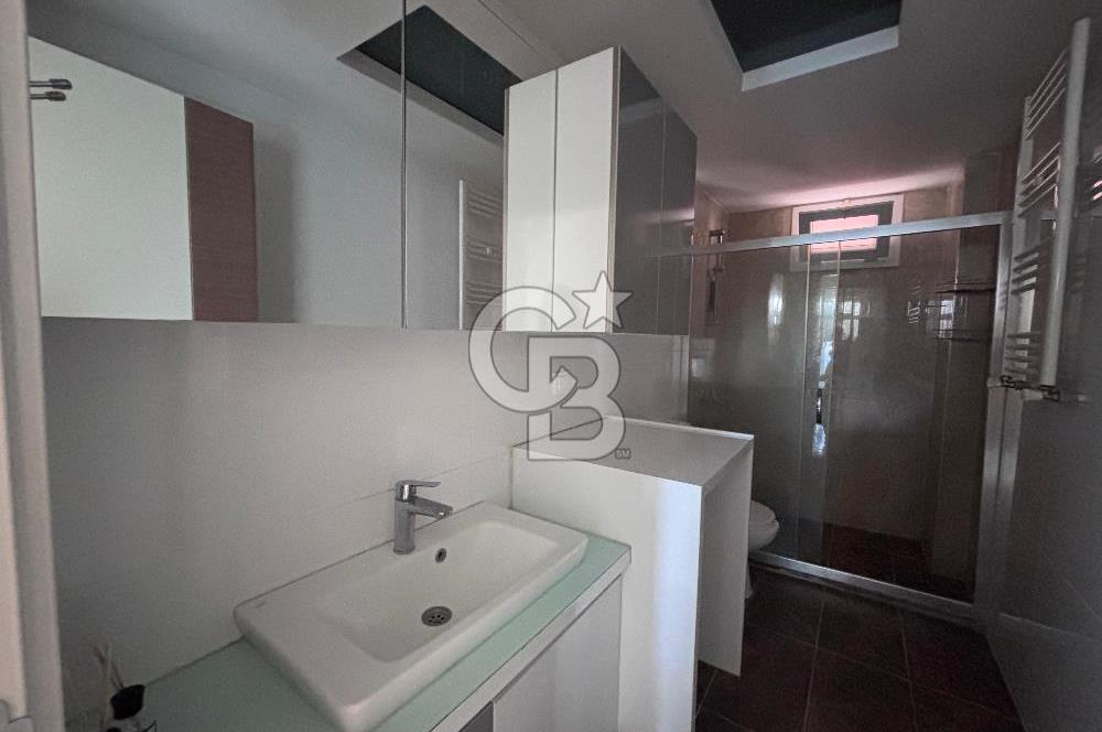 BAYRAKLI GÜMÜŞPALA'DA YENİ BİNA 2+1 KİRALIK DAİRE