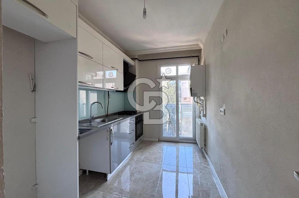 BAYRAKLI GÜMÜŞPALA'DA YENİ BİNA 2+1 KİRALIK DAİRE