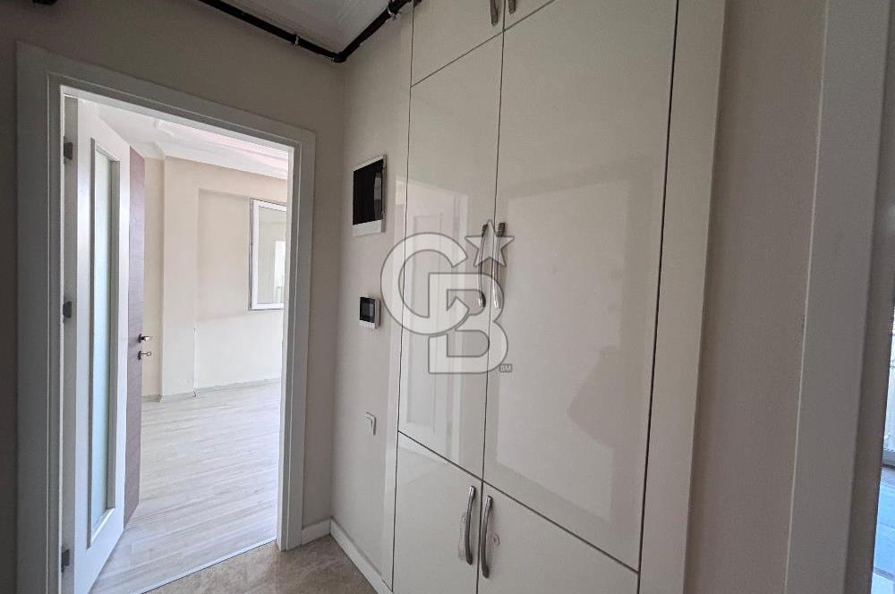 BAYRAKLI GÜMÜŞPALA'DA YENİ BİNA 2+1 KİRALIK DAİRE