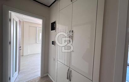 BAYRAKLI GÜMÜŞPALA'DA YENİ BİNA 2+1 KİRALIK DAİRE
