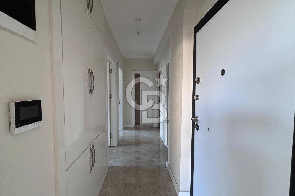 BAYRAKLI GÜMÜŞPALA'DA YENİ BİNA 2+1 KİRALIK DAİRE