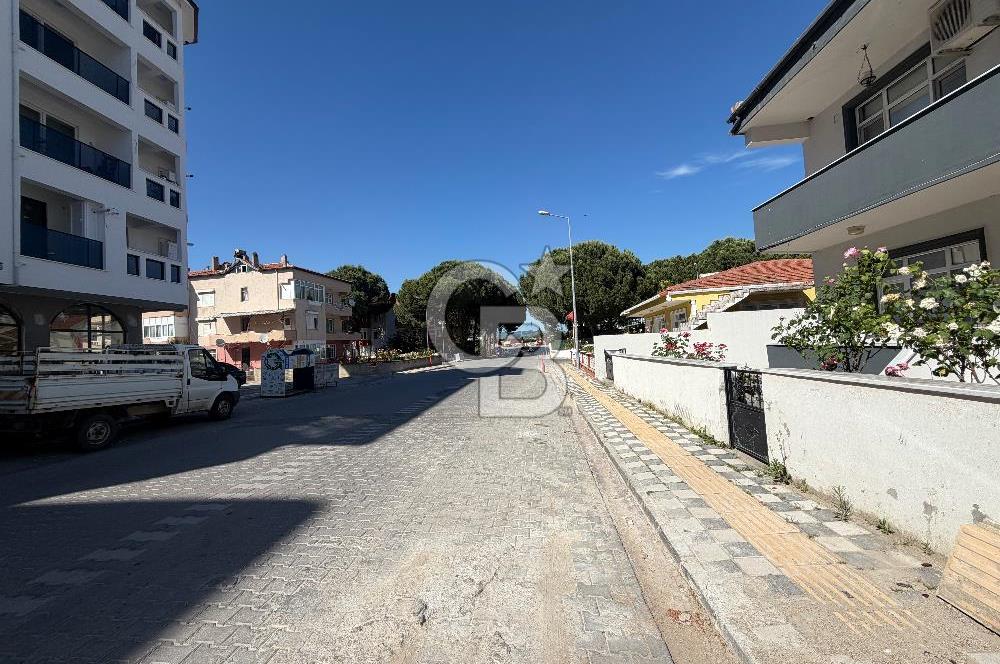 ÇANAKKALE EZiNE ADNAN MENDERES CAD. ÜZERİ SATILIK 2+1 DAİRE