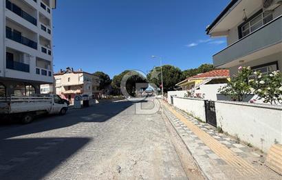 ÇANAKKALE EZiNE ADNAN MENDERES CAD. ÜZERİ SATILIK 2+1 DAİRE