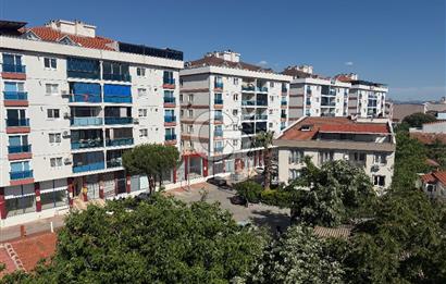ÇANAKKALE EZiNE ADNAN MENDERES CAD. ÜZERİ SATILIK 2+1 DAİRE