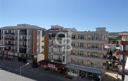 ÇANAKKALE EZiNE ADNAN MENDERES CAD. ÜZERİ SATILIK 2+1 DAİRE