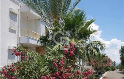 ALANYA TÜRKLER KOCATEPE TATİL SİTESİ DENİZE YAKIN EŞYALI YAZLIK