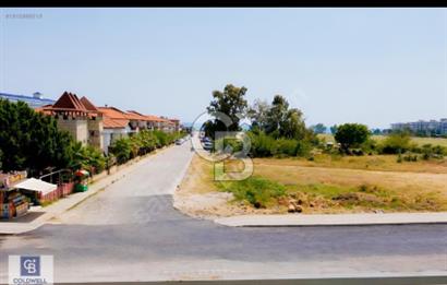 ALANYA TÜRKLER KOCATEPE TATİL SİTESİ DENİZE YAKIN EŞYALI YAZLIK