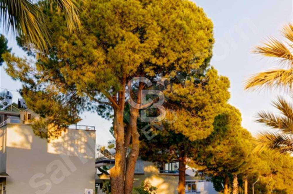 ALANYA TÜRKLER KOCATEPE TATİL SİTESİ DENİZE YAKIN EŞYALI YAZLIK