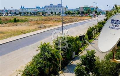 ALANYA TÜRKLER KOCATEPE TATİL SİTESİ DENİZE YAKIN EŞYALI YAZLIK