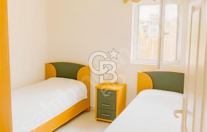 ALANYA TÜRKLER KOCATEPE TATİL SİTESİ DENİZE YAKIN EŞYALI YAZLIK
