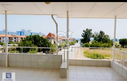 ALANYA TÜRKLER KOCATEPE TATİL SİTESİ DENİZE YAKIN EŞYALI YAZLIK