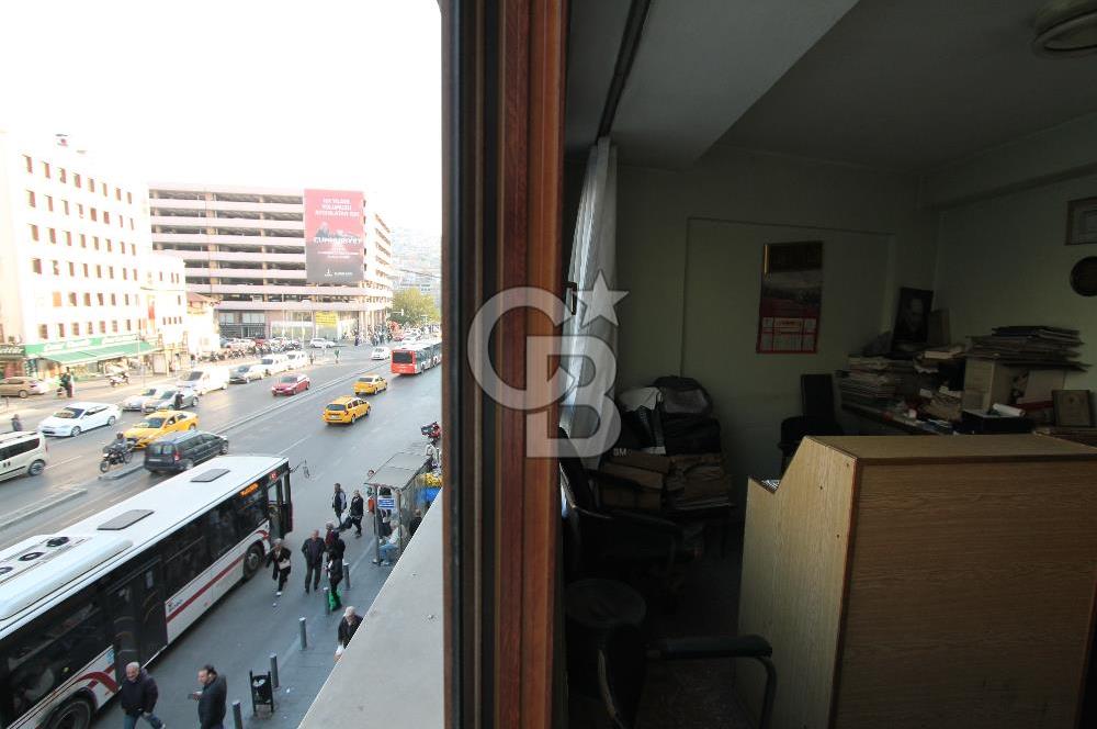 İzmir Konak’ta Satılık Büro Ofis 