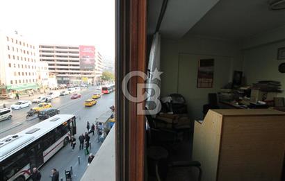 İzmir Konak’ta Satılık Büro Ofis 