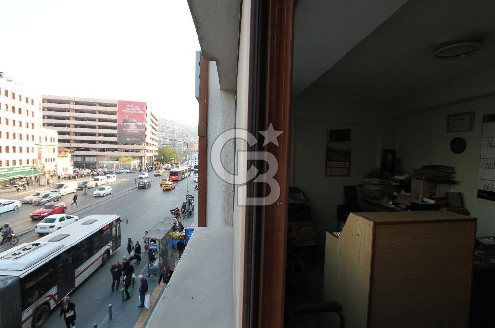 İzmir Konak’ta Satılık Büro Ofis 