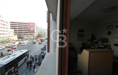 İzmir Konak’ta Satılık Büro Ofis 