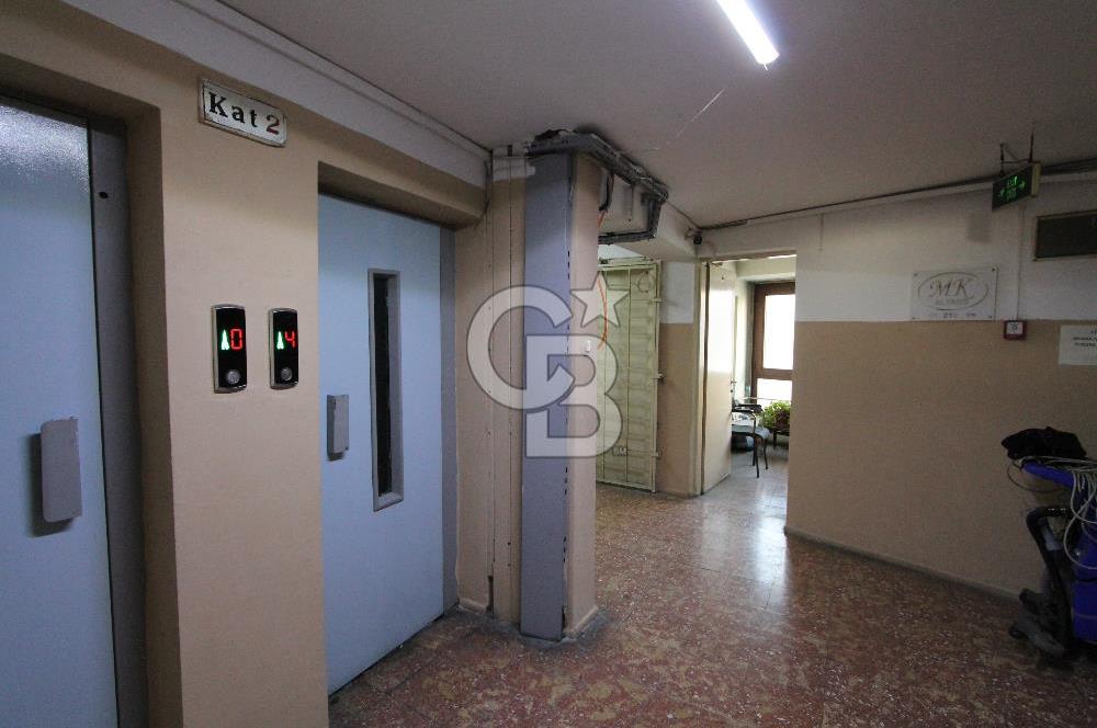 İzmir Konak’ta Satılık Büro Ofis 