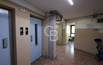 İzmir Konak’ta Satılık Büro Ofis 