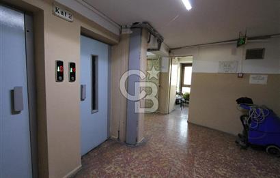 İzmir Konak’ta Satılık Büro Ofis 