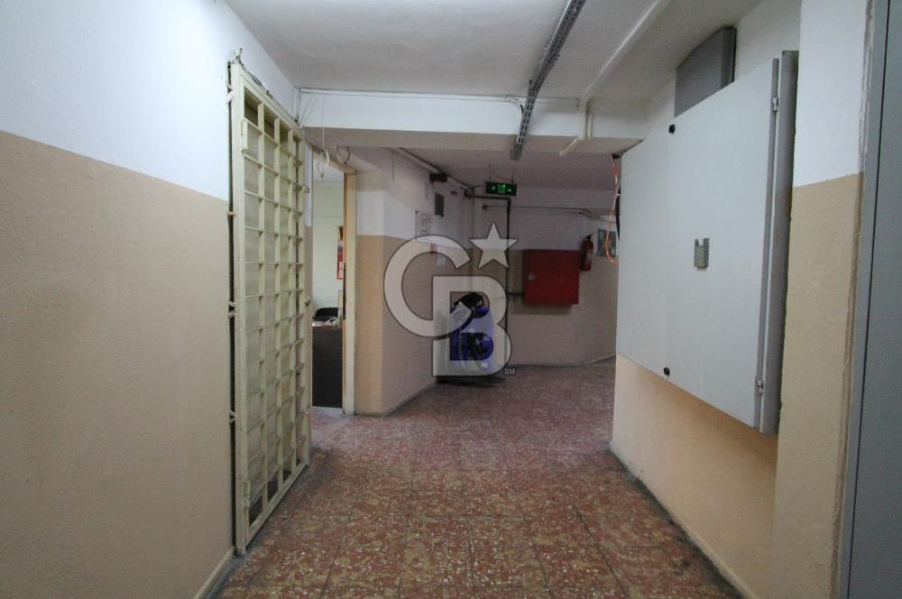 İzmir Konak’ta Satılık Büro Ofis 