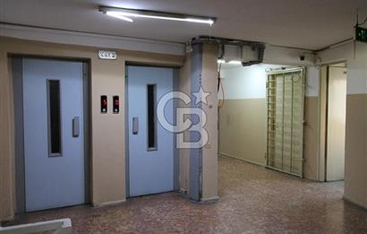 İzmir Konak’ta Satılık Büro Ofis 