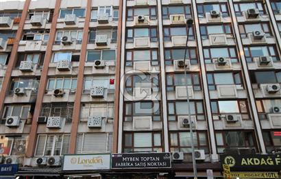 İzmir Konak’ta Satılık Büro Ofis 