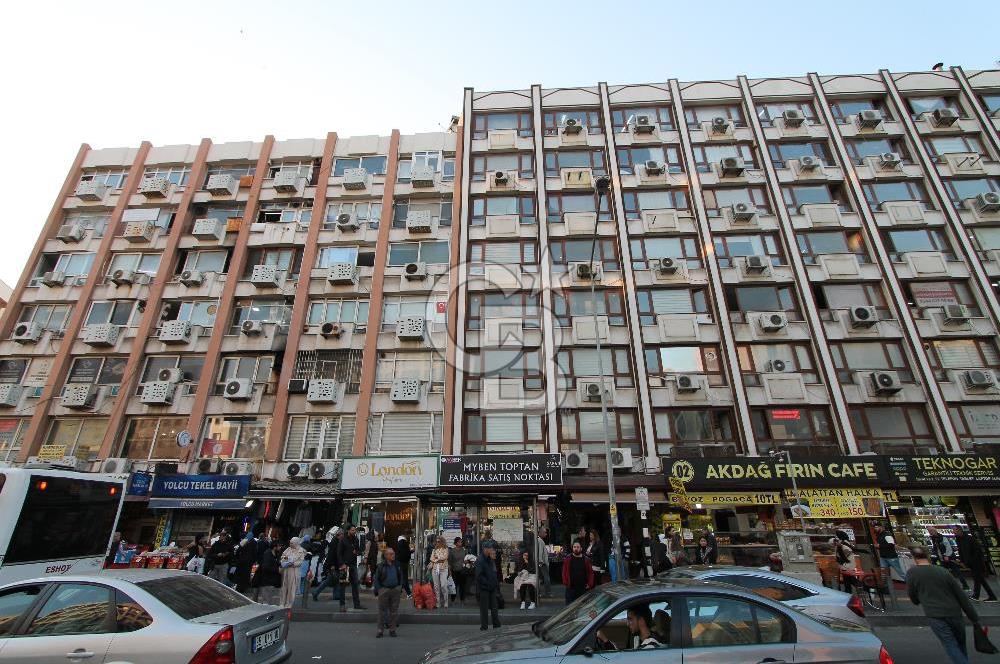 İzmir Konak’ta Satılık Büro Ofis 