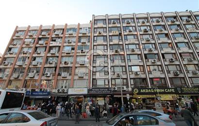 İzmir Konak’ta Satılık Büro Ofis 