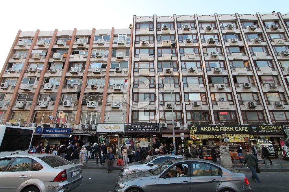 İzmir Konak’ta Satılık Büro Ofis 