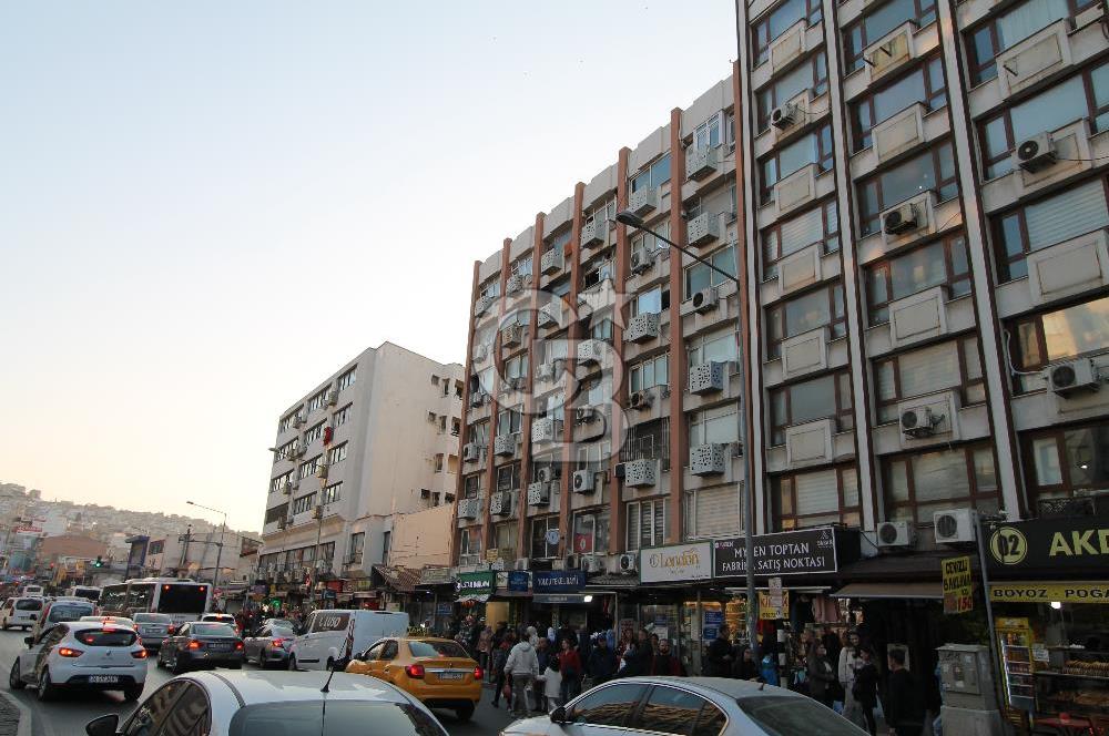 İzmir Konak’ta Satılık Büro Ofis 