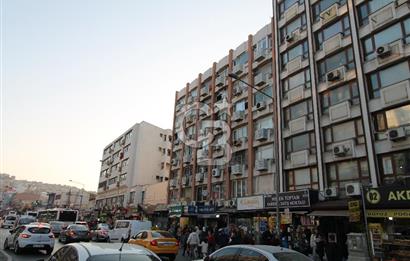 İzmir Konak’ta Satılık Büro Ofis 