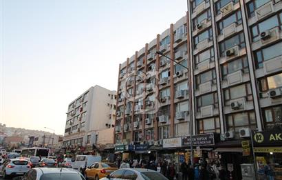 İzmir Konak’ta Satılık Büro Ofis 