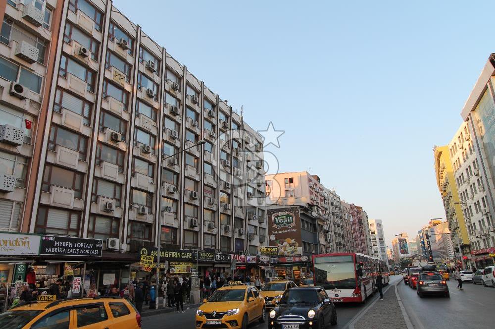 İzmir Konak’ta Satılık Büro Ofis 