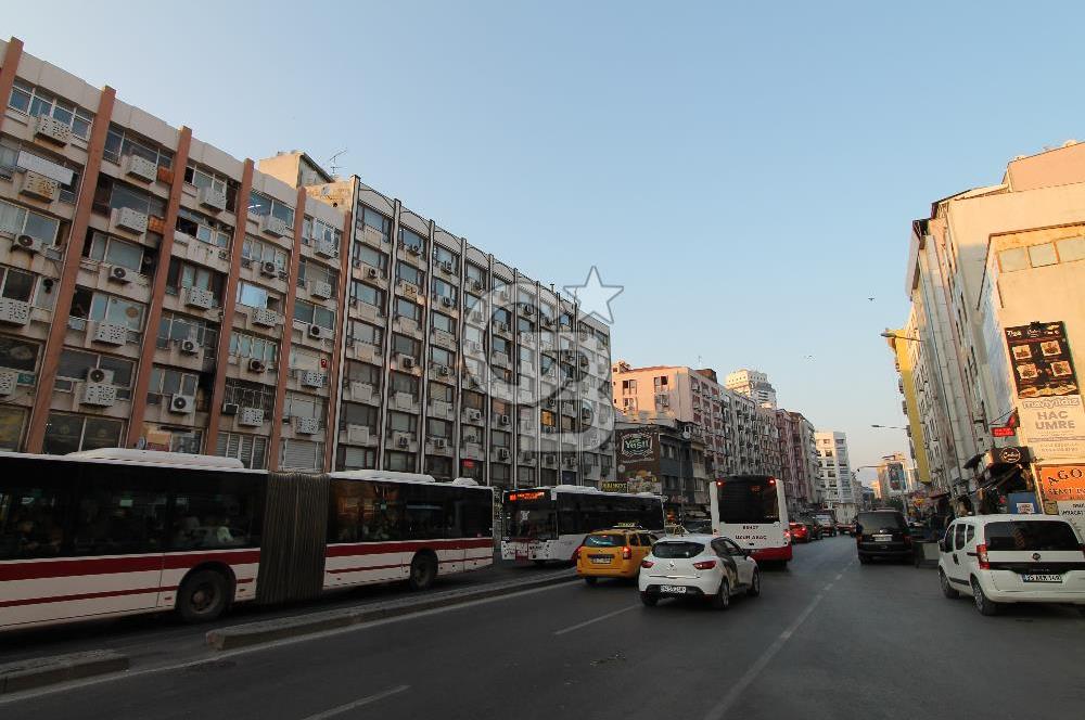 İzmir Konak’ta Satılık Büro Ofis 