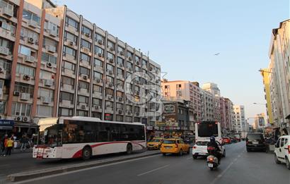 İzmir Konak’ta Satılık Büro Ofis 