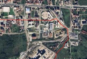 LTINORDU AKÇATEPE’DE ŞEHİR HASTANESİ BÖLGESİNDE E:1.50 – YENÇOK:30.50 M İMARLI 3.636 M² ARSA - 1 - 366421