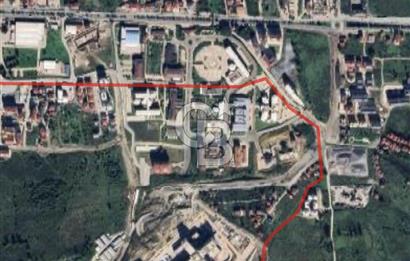 LTINORDU AKÇATEPE’DE ŞEHİR HASTANESİ BÖLGESİNDE E:1.50 – YENÇOK:30.50 M İMARLI 3.636 M² ARSA