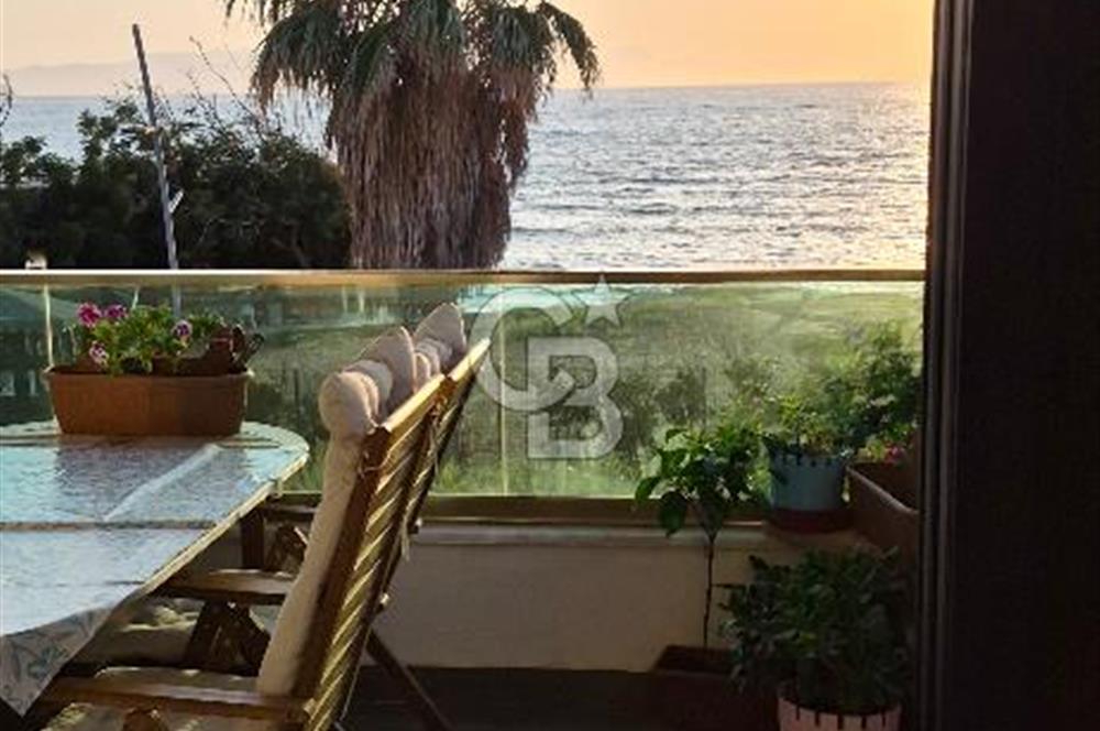 Bodrum Denize Sıfır 3+1 Kiralık Eşyalı Daire