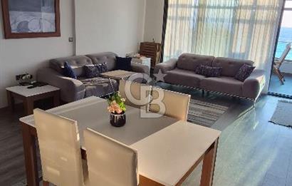Bodrum Denize Sıfır 3+1 Kiralık Eşyalı Daire
