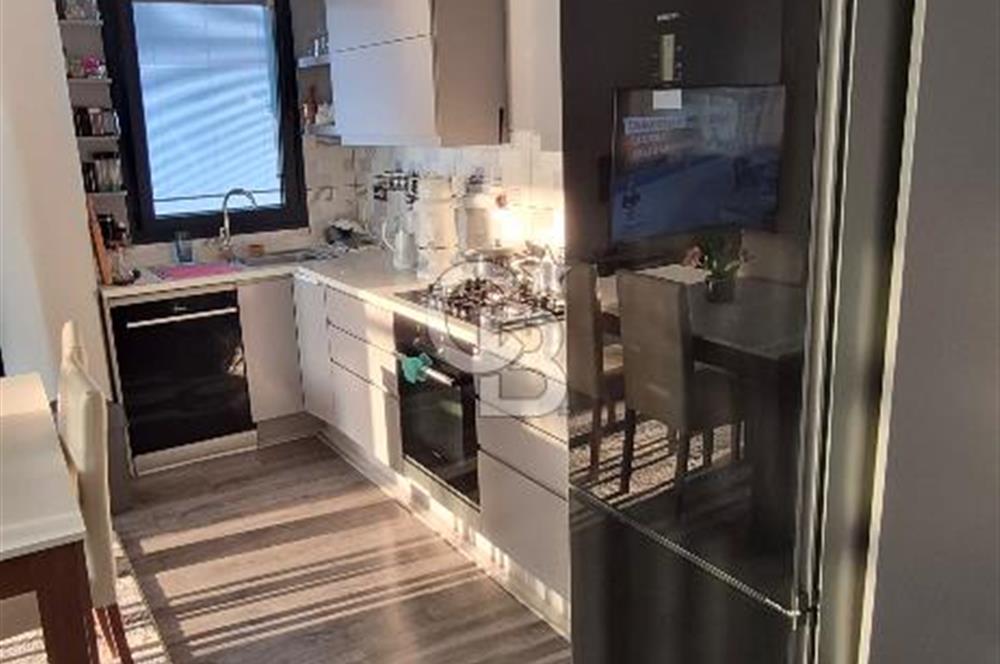 Bodrum Denize Sıfır 3+1 Kiralık Eşyalı Daire