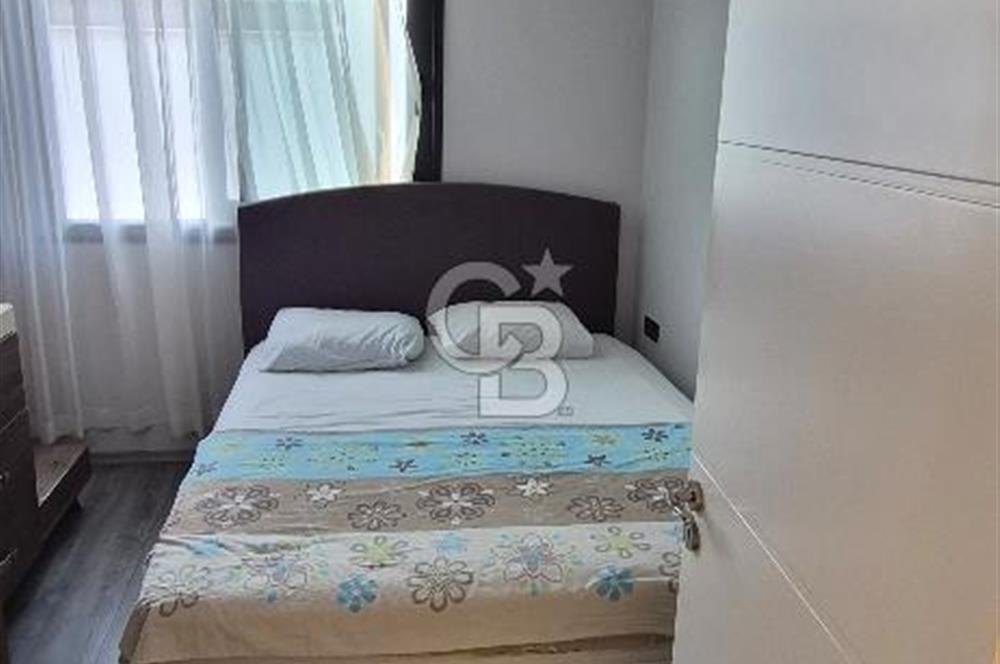 Bodrum Denize Sıfır 3+1 Kiralık Eşyalı Daire