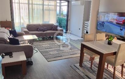 Bodrum Denize Sıfır 3+1 Kiralık Eşyalı Daire