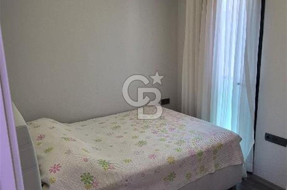 Bodrum Denize Sıfır 3+1 Kiralık Eşyalı Daire