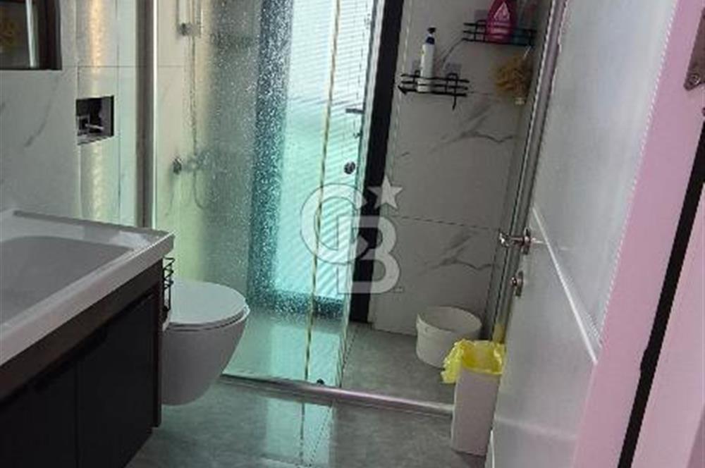 Bodrum Denize Sıfır 3+1 Kiralık Eşyalı Daire