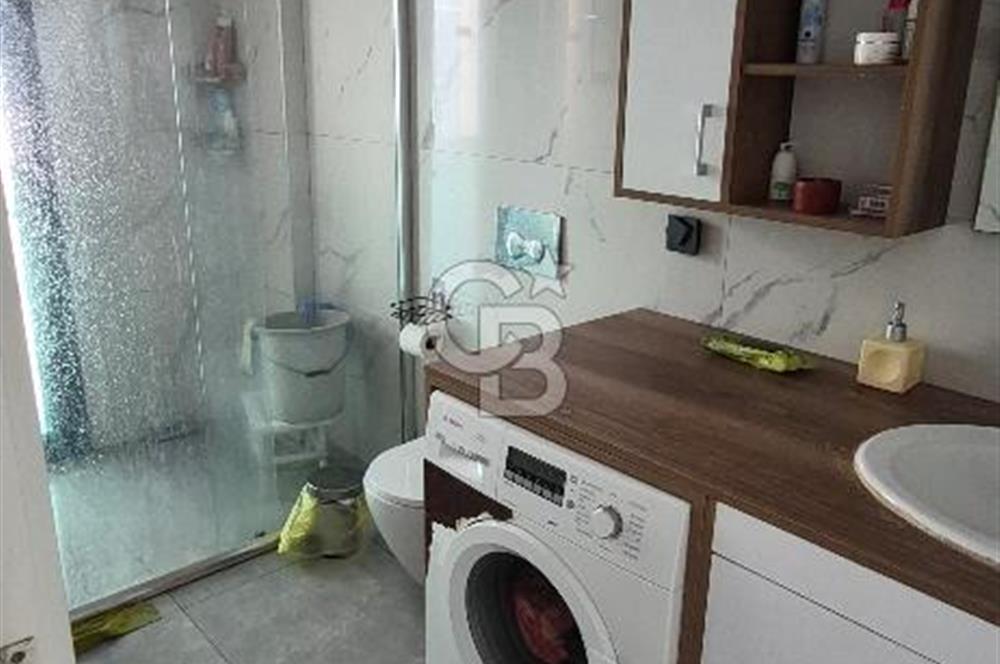 Bodrum Denize Sıfır 3+1 Kiralık Eşyalı Daire