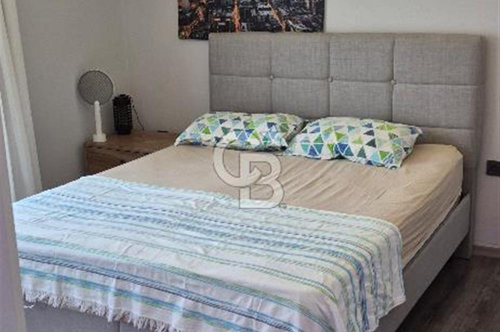 Bodrum Denize Sıfır 3+1 Kiralık Eşyalı Daire