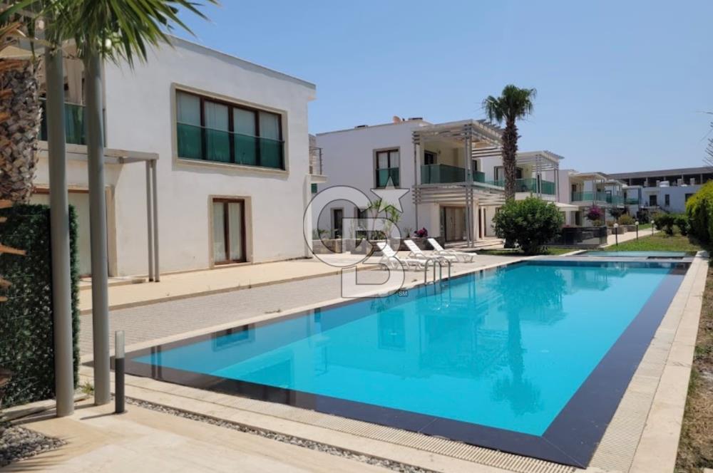 Bodrum Denize Sıfır 3+1 Kiralık Eşyalı Daire