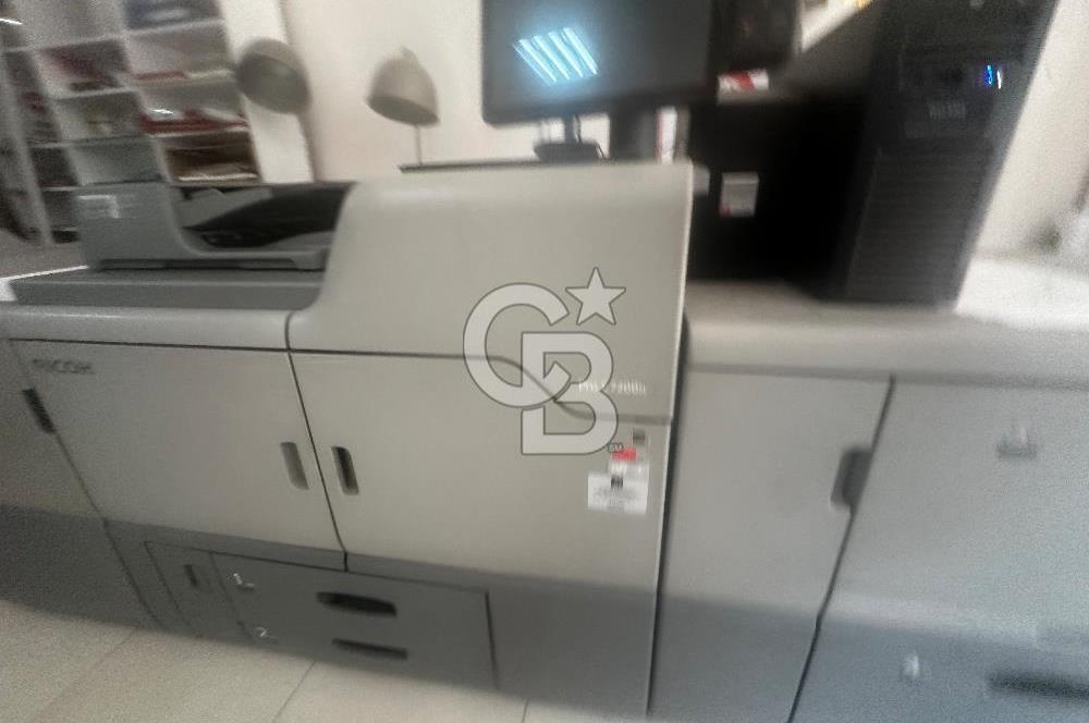 Çiğli Ataşehir’de Kurulu Düzeniyle Devren Kiralık Reklam Ajansı